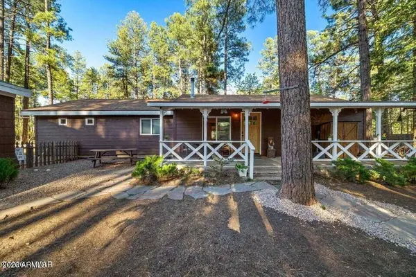 1249 S STEPHENS Drive, Pinetop, AZ 85935