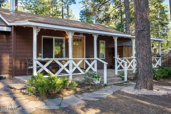 1249 S STEPHENS Drive, Pinetop, AZ 85935