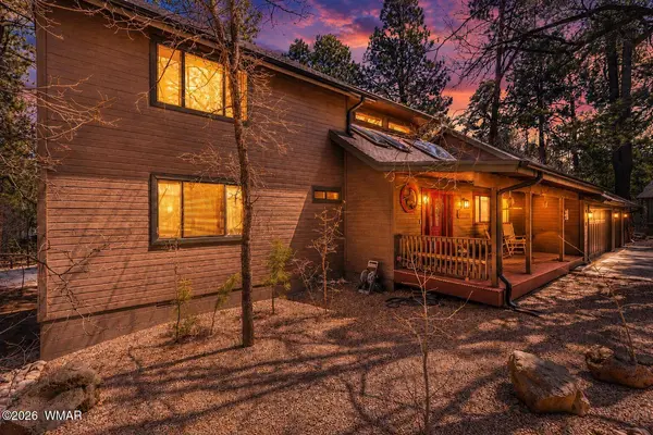 4816 Black Panther Loop, Pinetop, AZ 85935