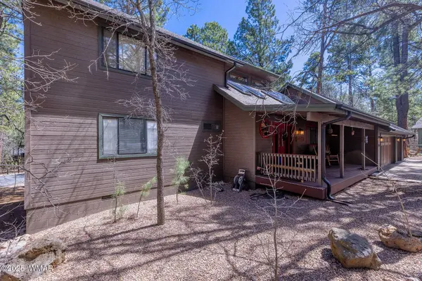 4816 Black Panther Loop, Pinetop, AZ 85935
