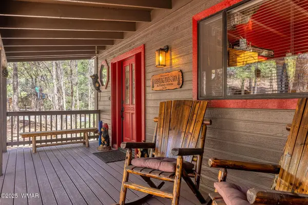 4816 Black Panther Loop, Pinetop, AZ 85935