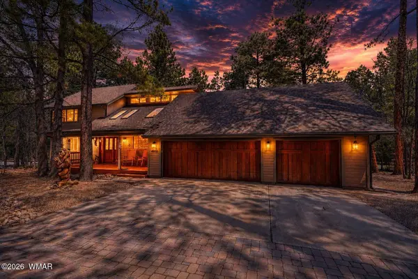 4816 Black Panther Loop, Pinetop, AZ 85935