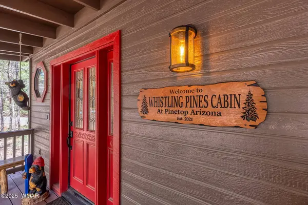 4816 Black Panther Loop, Pinetop, AZ 85935