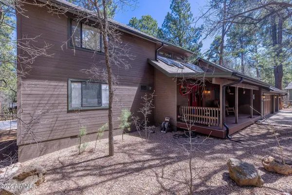4816 BLACK PANTHER Loop, Pinetop, AZ 85935
