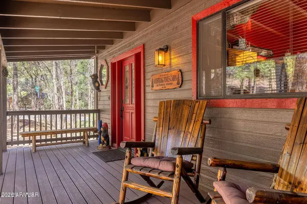 4816 BLACK PANTHER Loop, Pinetop, AZ 85935