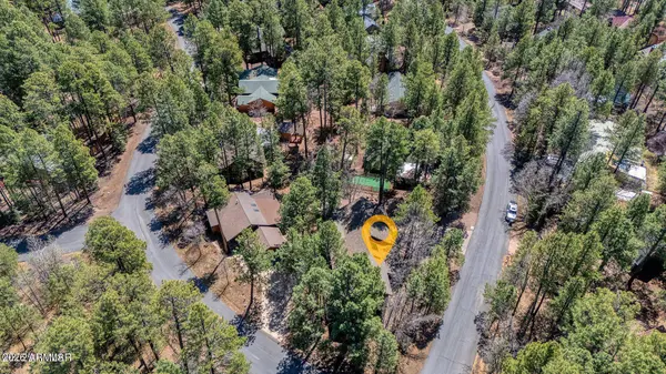 4816 BLACK PANTHER Loop, Pinetop, AZ 85935