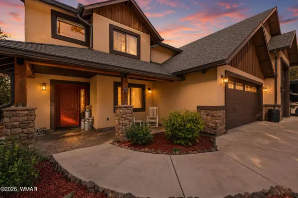 200 W Long Leaf Drive, Lakeside, AZ 85929