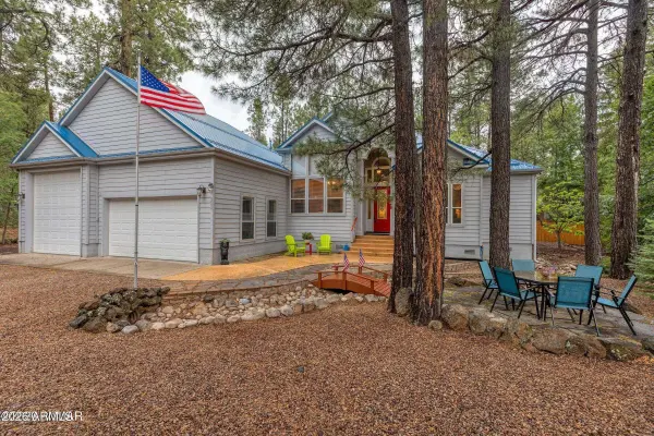 5054 NIGHT HAWK Loop, Pinetop, AZ 85935
