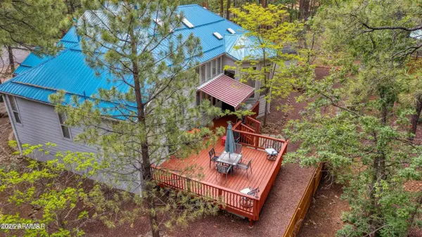 5054 NIGHT HAWK Loop, Pinetop, AZ 85935