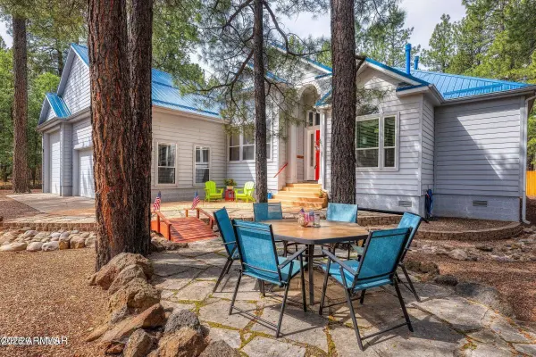 5054 NIGHT HAWK Loop, Pinetop, AZ 85935
