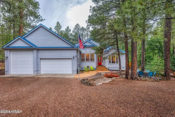 5054 NIGHT HAWK Loop, Pinetop, AZ 85935