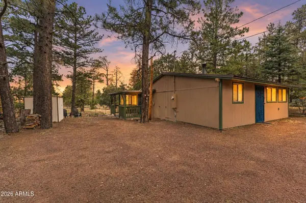 1724 LYERLY Avenue, Lakeside, AZ 85929