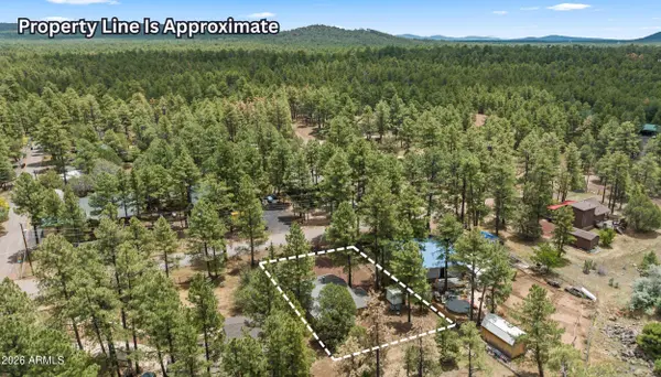 1724 LYERLY Avenue, Lakeside, AZ 85929