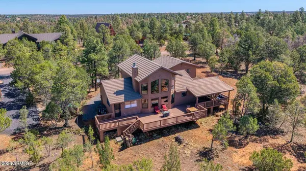 2287 THUNDERBIRD Way, Overgaard, AZ 85933