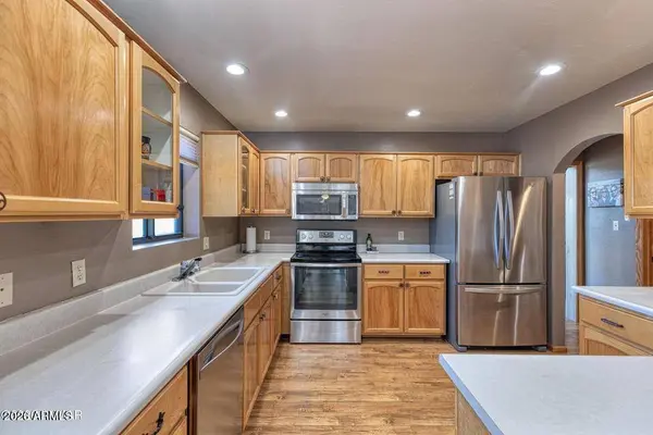 2287 THUNDERBIRD Way, Overgaard, AZ 85933