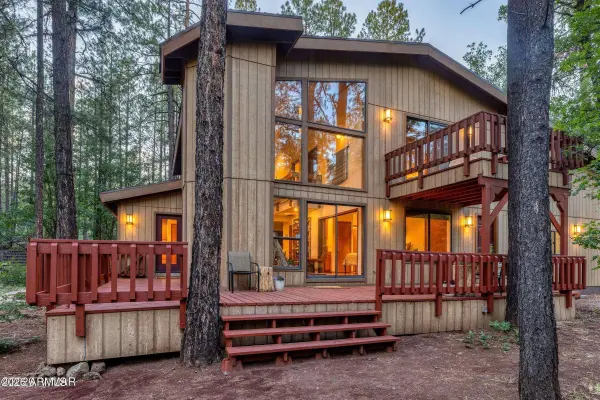 8727 COUNTRY CLUB Drive, Pinetop, AZ 85935