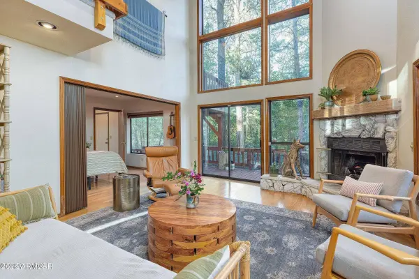 8727 COUNTRY CLUB Drive, Pinetop, AZ 85935