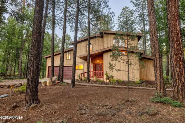 8727 COUNTRY CLUB Drive, Pinetop, AZ 85935