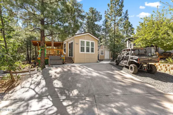 3731 S MULE SKINNER Loop, Show Low, AZ 85901