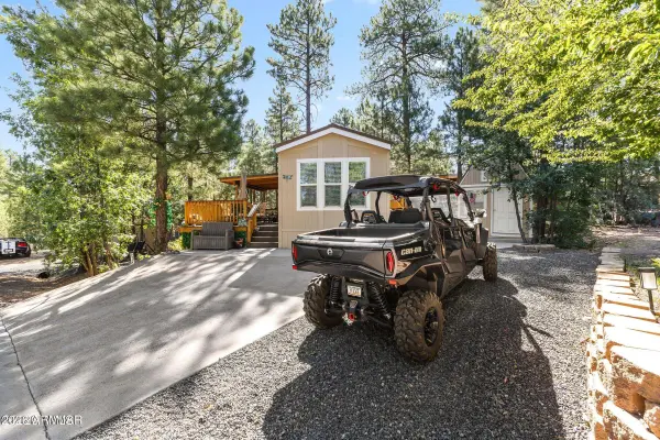 3731 S MULE SKINNER Loop, Show Low, AZ 85901