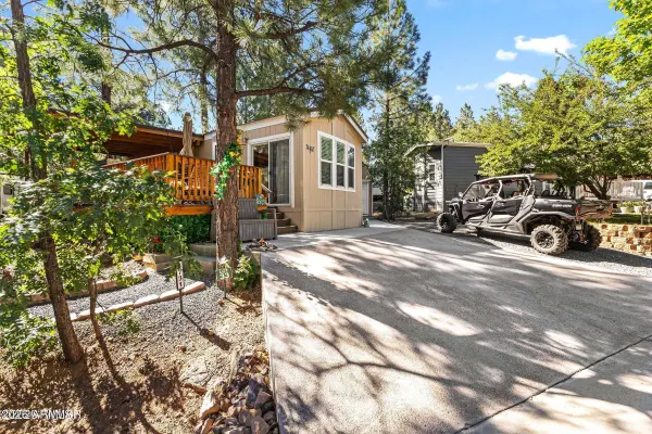 3731 S MULE SKINNER Loop, Show Low, AZ 85901