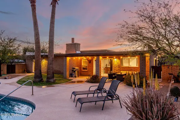 4840 N Islero Pl, Tucson, AZ 85749
