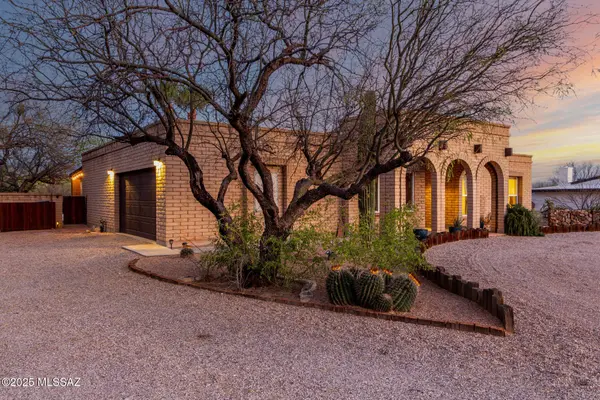 4840 N Islero Pl, Tucson, AZ 85749