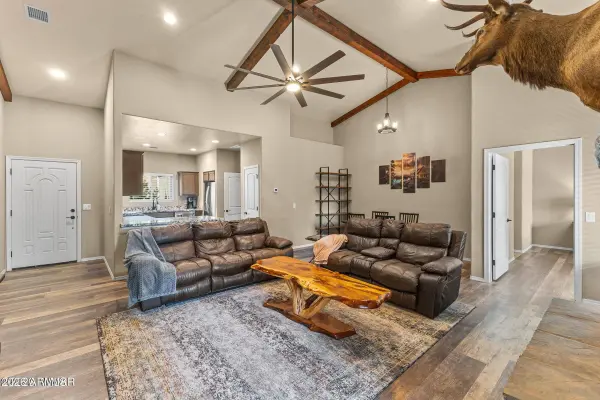841 W Yeager Lane, Lakeside, AZ 85929