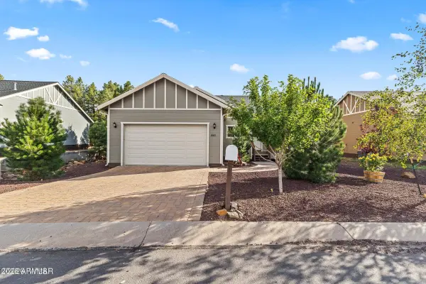 841 W Yeager Lane, Lakeside, AZ 85929
