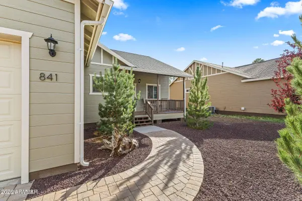 841 W Yeager Lane, Lakeside, AZ 85929