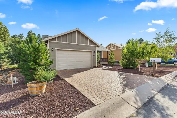 841 W Yeager Lane, Lakeside, AZ 85929