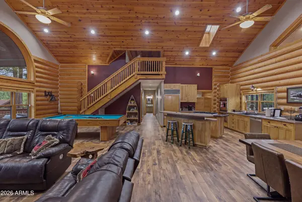 1440 S VINE MAPLE Lane, Show Low, AZ 85901