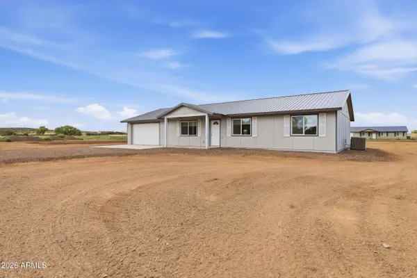 327 Halli Jo Loop --, Taylor, AZ 85939