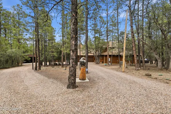 94 W Pine Ridge Drive, Lakeside, AZ 85929