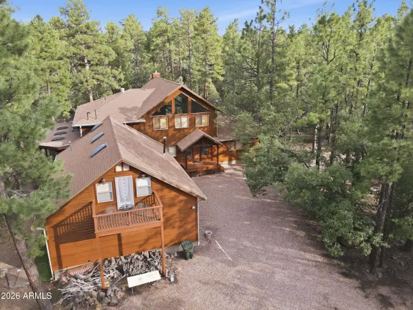 94 W PINE RIDGE Drive, Lakeside, AZ 85929