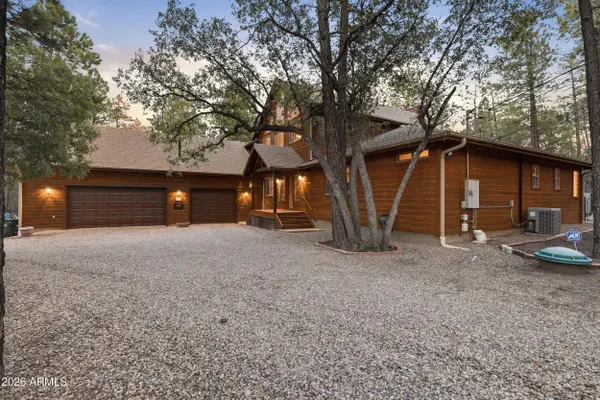 94 W PINE RIDGE Drive, Lakeside, AZ 85929