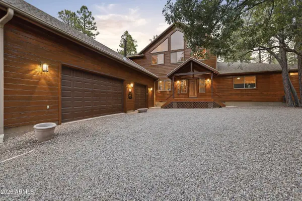 94 W PINE RIDGE Drive, Lakeside, AZ 85929