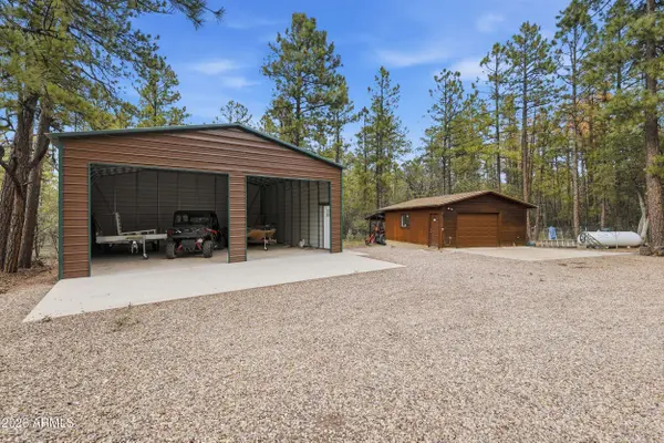 94 W PINE RIDGE Drive, Lakeside, AZ 85929