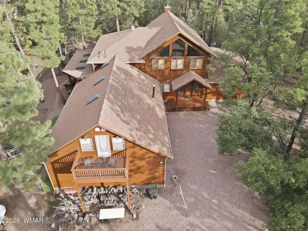 94 W Pine Ridge Drive, Lakeside, AZ 85929