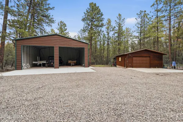 94 W Pine Ridge Drive, Lakeside, AZ 85929