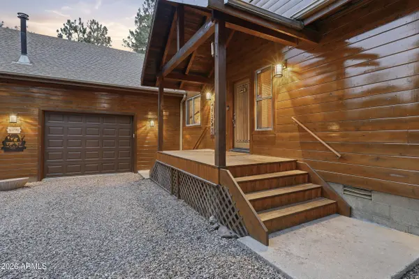 94 W PINE RIDGE Drive, Lakeside, AZ 85929