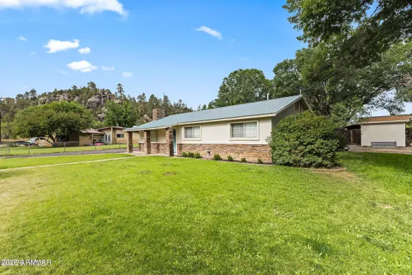 3392 Buckskin Canyon Road, Heber, AZ 85928