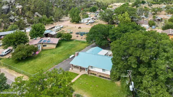 3392 Buckskin Canyon Road, Heber, AZ 85928