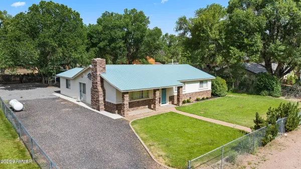 3392 Buckskin Canyon Road, Heber, AZ 85928