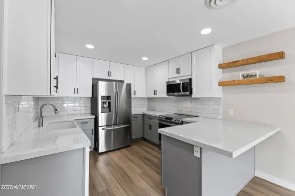 3392 Buckskin Canyon Road, Heber, AZ 85928