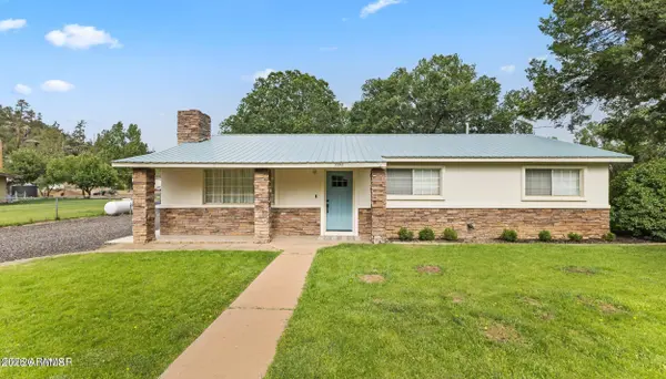 3392 Buckskin Canyon Road, Heber, AZ 85928