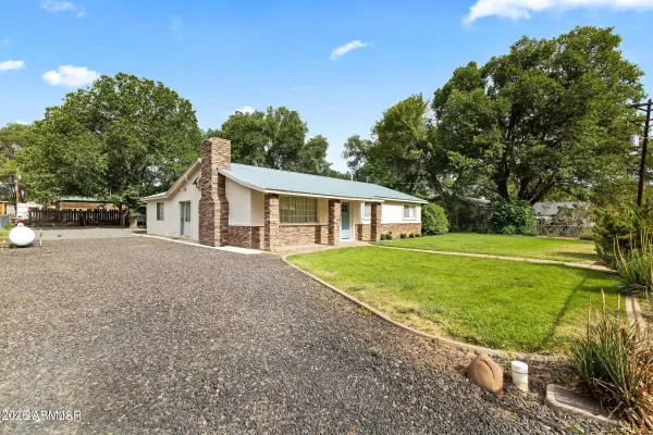 3392 Buckskin Canyon Road, Heber, AZ 85928