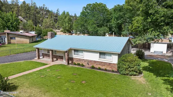 3392 Buckskin Canyon Road, Heber, AZ 85928