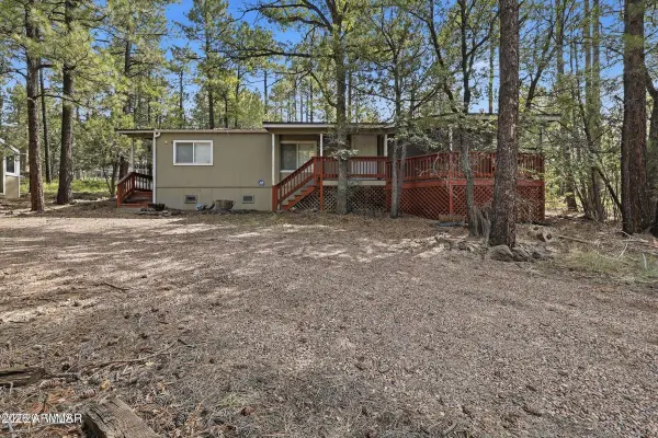 154 W PINE SHADOW Drive, Lakeside, AZ 85929
