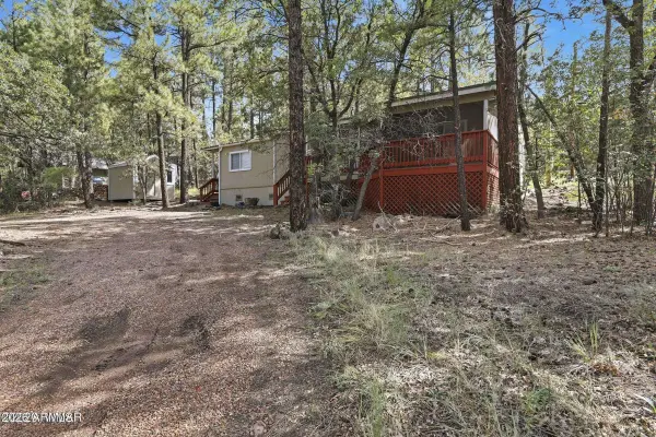 154 W PINE SHADOW Drive, Lakeside, AZ 85929